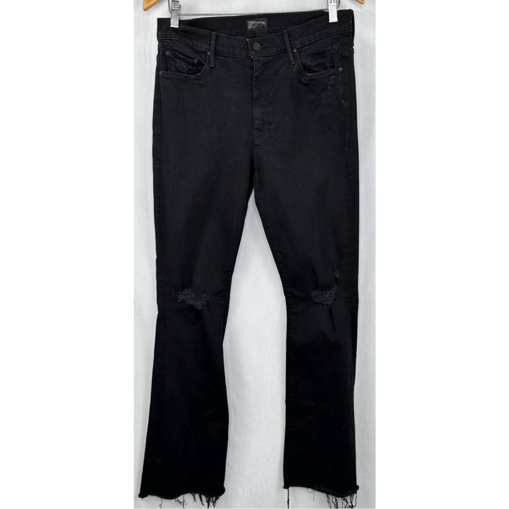 Mother Weekender size 29 wash Night Shadow